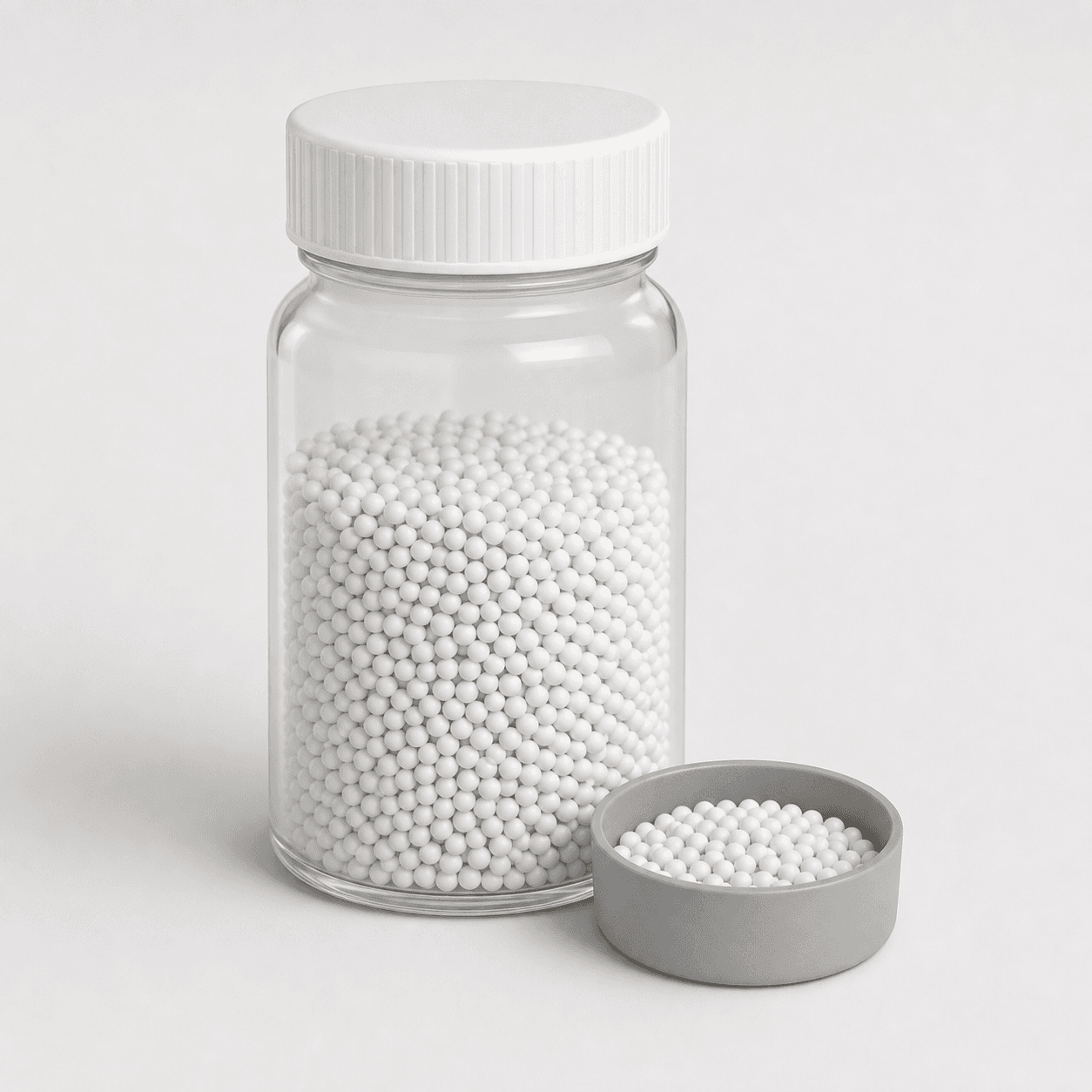 Residual Chlorine Cleaning Beads